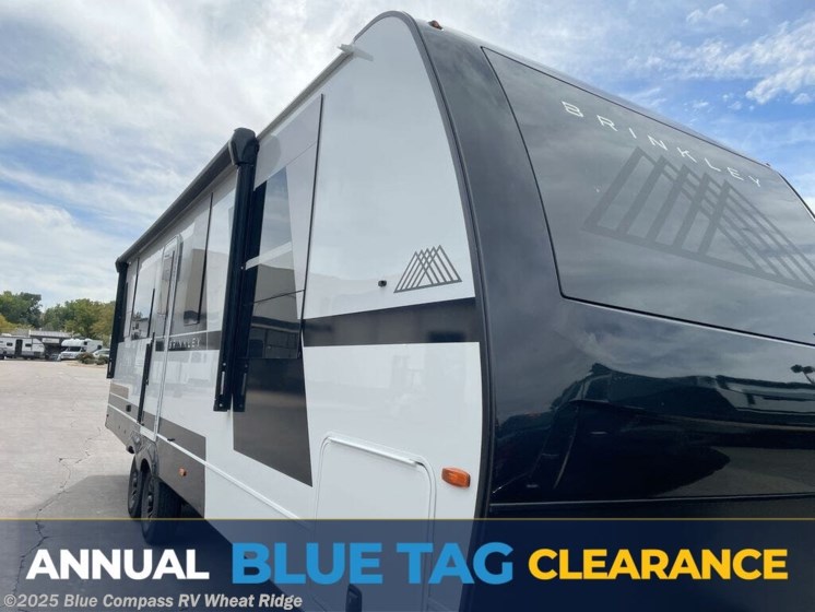 Email now about this 2026 Brinkley RV Model I 275! New 2026 Brinkley RV Model I 275 available in Wheat Ridge, Colorado