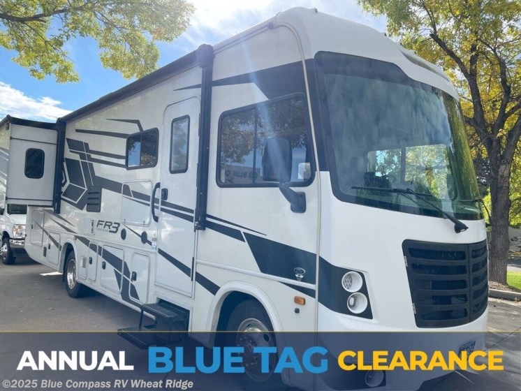 Email now about this 2023 Forest River FR3 30DS! Used 2023 Forest River FR3 30DS available in Wheat Ridge, Colorado