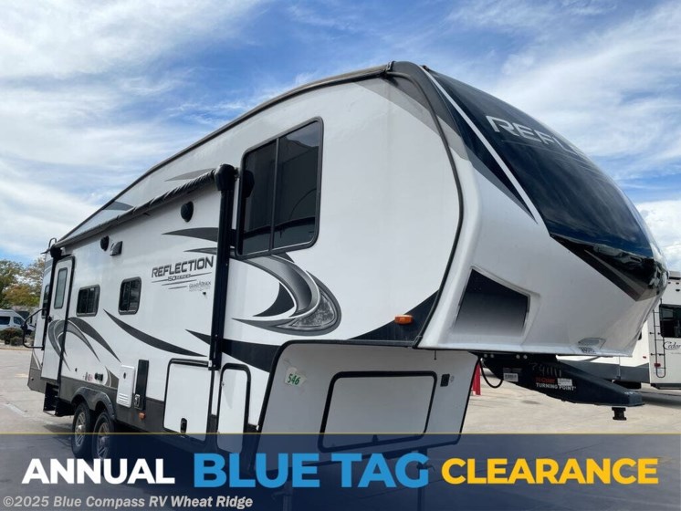 Email now about this 2022 Grand Design Reflection 150 Series 260RD! Used 2022 Grand Design Reflection 150 Series 260RD available in Wheat Ridge, Colorado