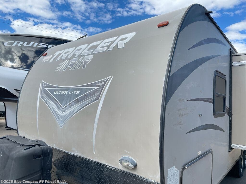 Contact us now about this 2014 Prime Time Tracer 242AIR! 2014 Tracer 242AIR by Prime Time from Blue Compass RV Wheat Ridge in Wheat Ridge, Colorado