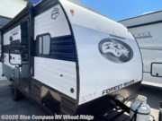 Call now about this 2025 Forest River Cherokee Wolf Pup 16BHSW! 2025 Forest River Cherokee Wolf Pup 16BHSW - New Travel Trailer For Sale by Blue Compass RV Wheat Ridge in Wheat Ridge, Colorado