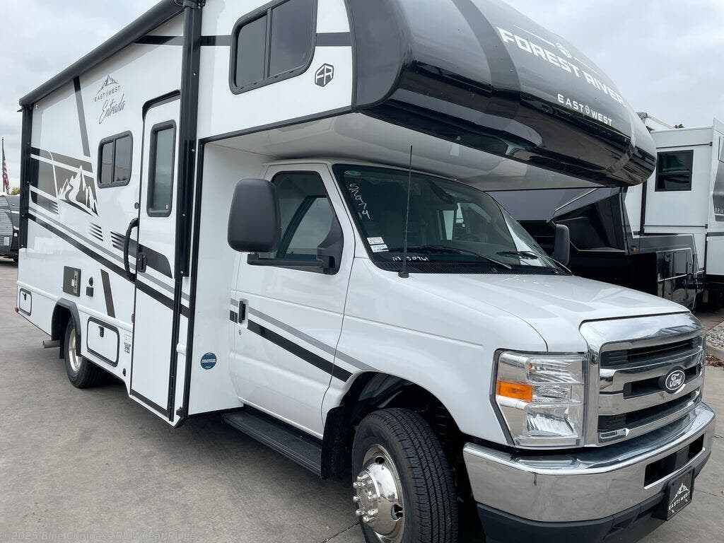 Contact us now about this 2026 East to West Entrada 2200S! 2026 Entrada 2200S by East to West from Blue Compass RV Wheat Ridge in Wheat Ridge, Colorado