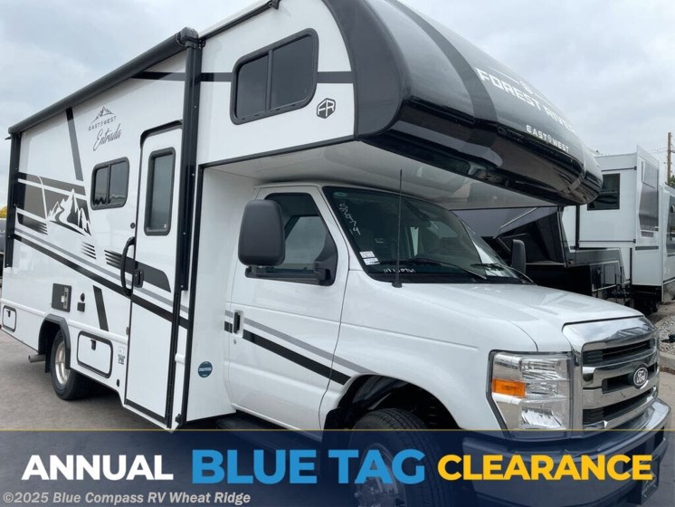 Email now about this 2026 East to West Entrada 2200S! New 2026 East to West Entrada 2200S available in Wheat Ridge, Colorado