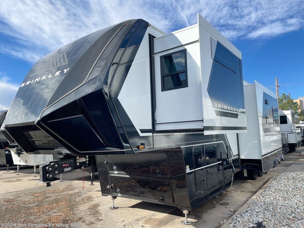 Contact us now about this 2026 Brinkley RV Model G 4100! 2026 Model G 4100 by Brinkley RV from Blue Compass RV Wheat Ridge in Wheat Ridge, Colorado