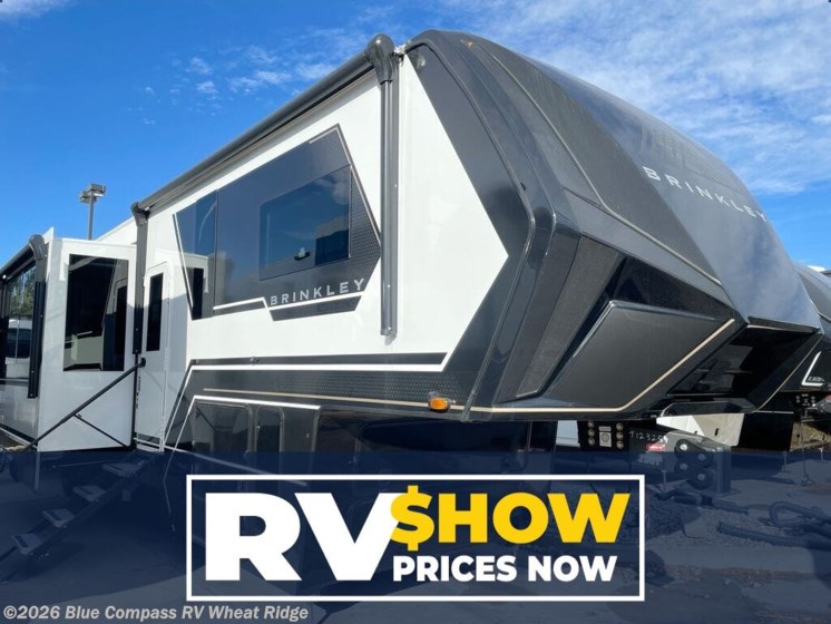 Email now about this 2026 Brinkley RV Model G 4100! New 2026 Brinkley RV Model G 4100 available in Wheat Ridge, Colorado
