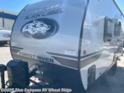 New 2026 Forest River Cherokee Wolf Pup Black Label 16FQWBL available in Wheat Ridge, Colorado