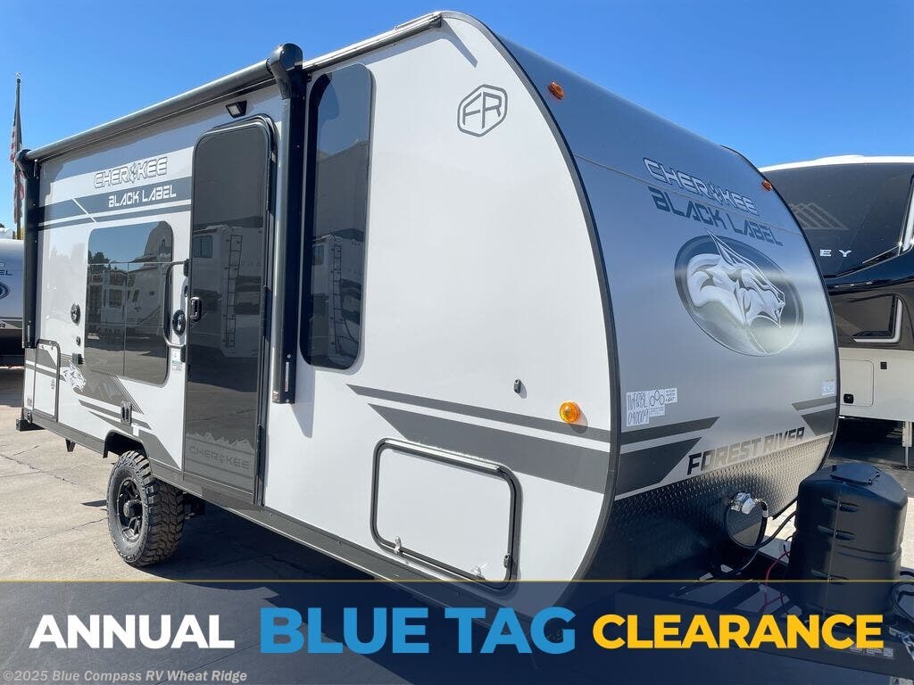 Email now about this 2026 Forest River Cherokee Wolf Pup Black Label 16FQWBL! New 2026 Forest River Cherokee Wolf Pup Black Label 16FQWBL available in Wheat Ridge, Colorado