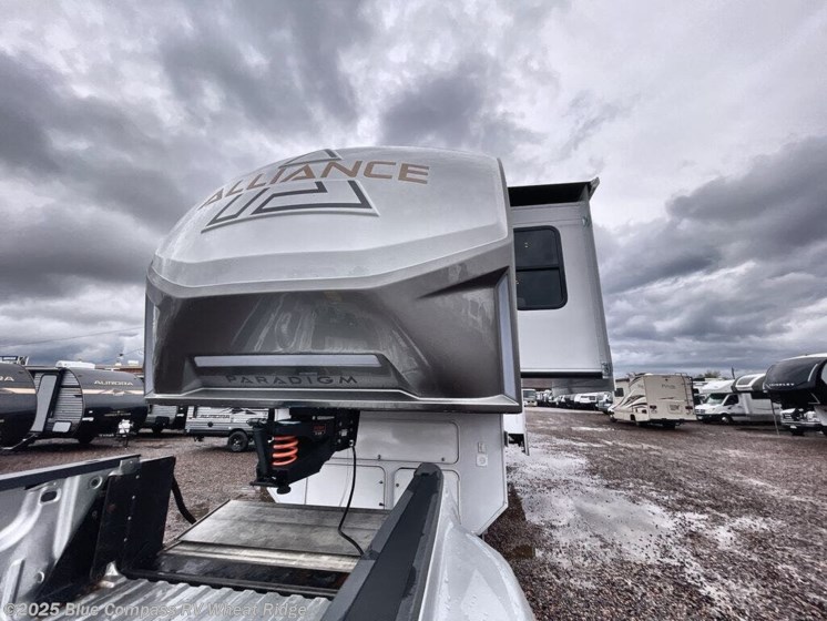 Email now about this 2025 Alliance RV Paradigm 310RL! New 2025 Alliance RV Paradigm 310RL available in Wheat Ridge, Colorado