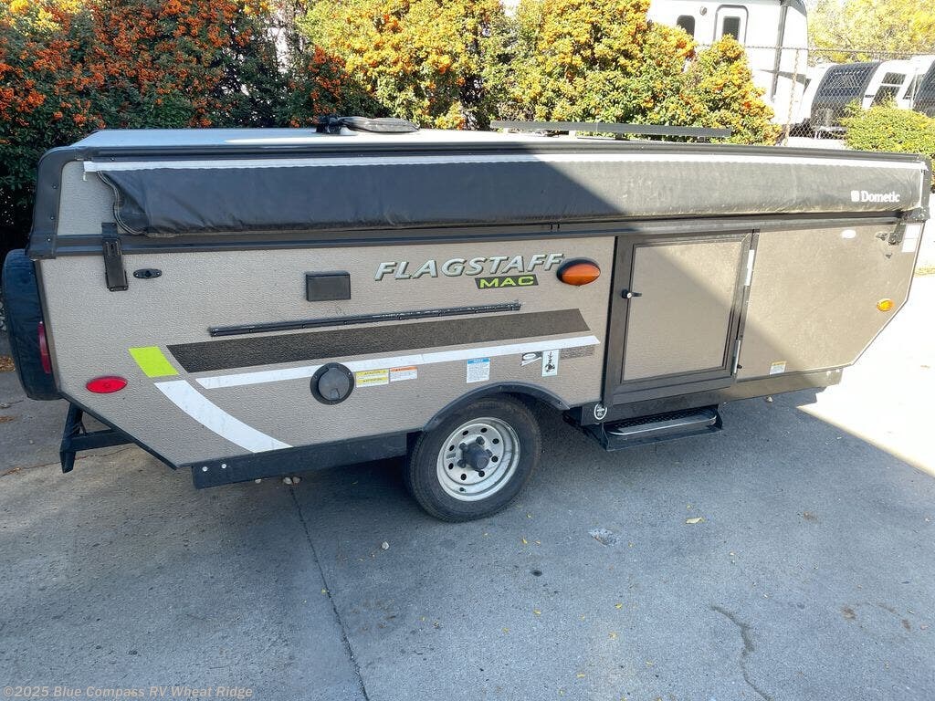 Contact us now about this 2022 Forest River Flagstaff MAC Series 206M! 2022 Flagstaff MAC Series 206M by Forest River from Blue Compass RV Wheat Ridge in Wheat Ridge, Colorado