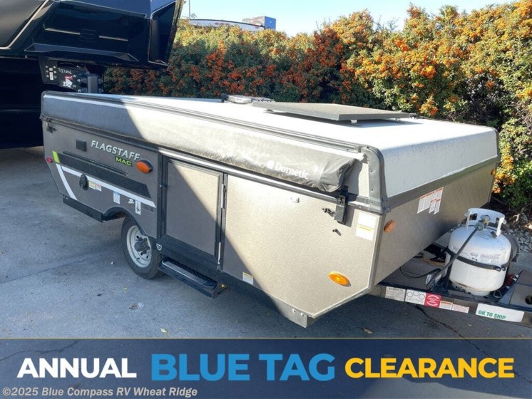 Email now about this 2022 Forest River Flagstaff MAC Series 206M! Used 2022 Forest River Flagstaff MAC Series 206M available in Wheat Ridge, Colorado