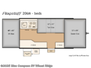 Call now about this 2022 Forest River Flagstaff MAC Series 206M! 2022 Forest River Flagstaff MAC Series 206M - Used Popup For Sale by Blue Compass RV Wheat Ridge in Wheat Ridge, Colorado