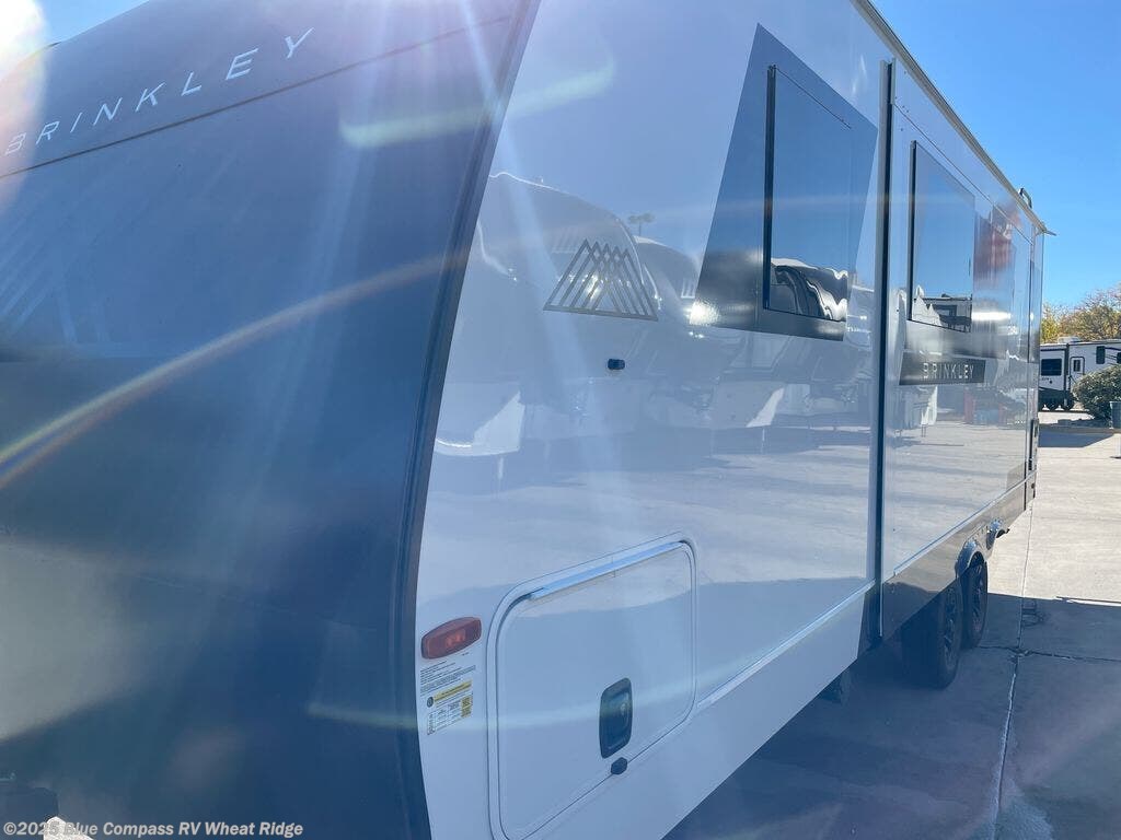 New 2026 Brinkley RV Model Ix 23X available in Wheat Ridge, Colorado