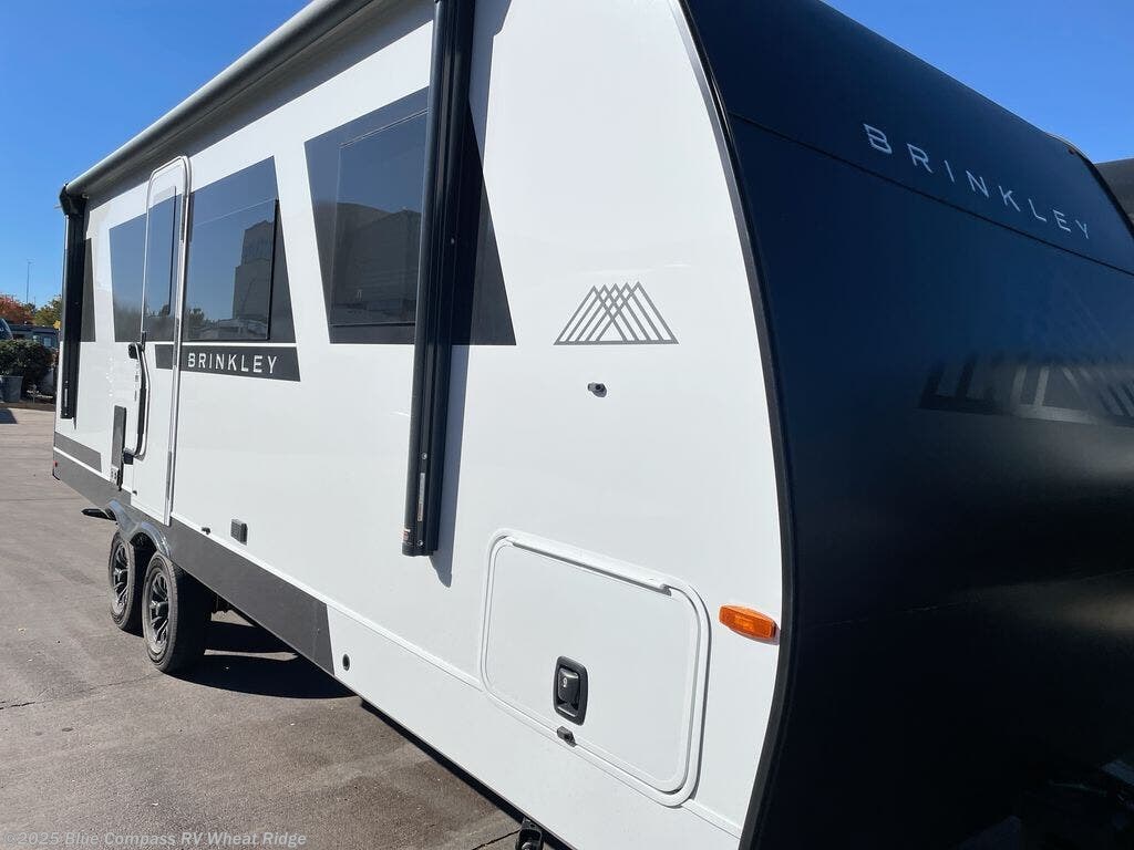 Contact us now about this 2026 Brinkley RV Model Ix 23X! 2026 Model Ix 23X by Brinkley RV from Blue Compass RV Wheat Ridge in Wheat Ridge, Colorado
