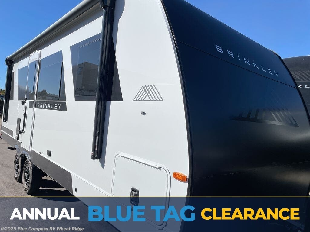 Email now about this 2026 Brinkley RV Model Ix 23X! New 2026 Brinkley RV Model Ix 23X available in Wheat Ridge, Colorado