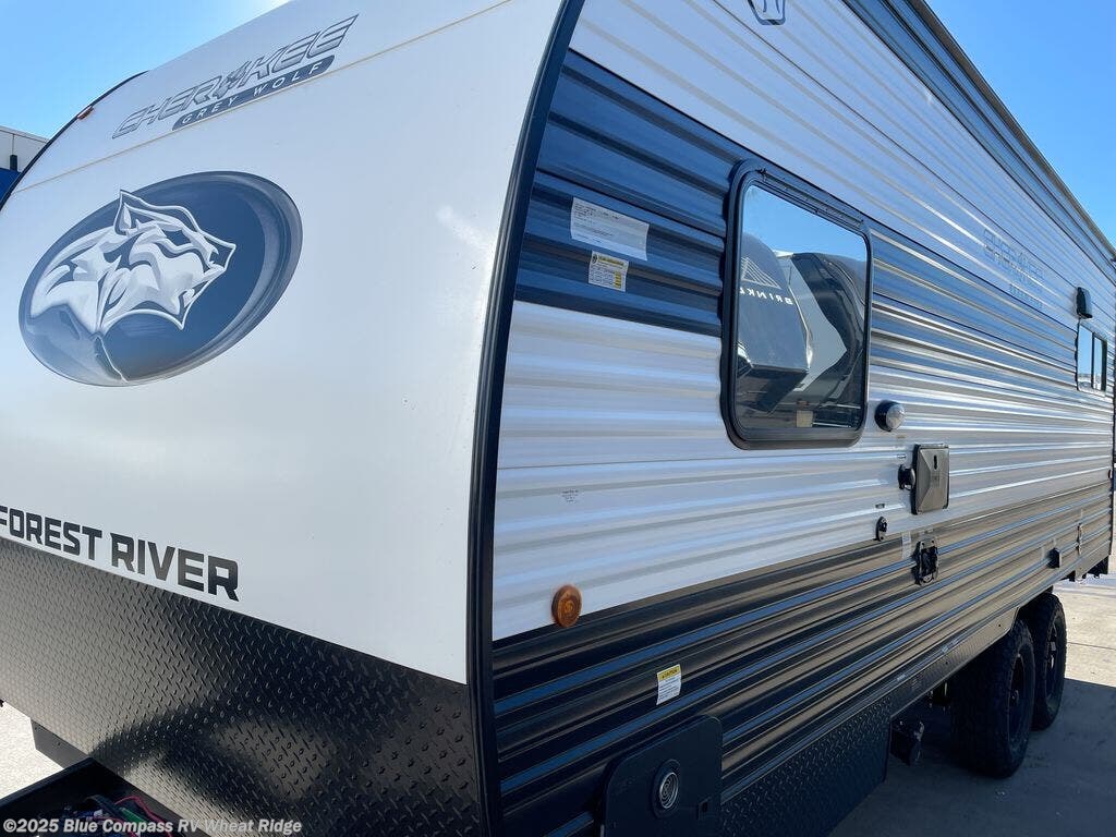 New 2026 Forest River Cherokee Grey Wolf 18RR available in Wheat Ridge, Colorado