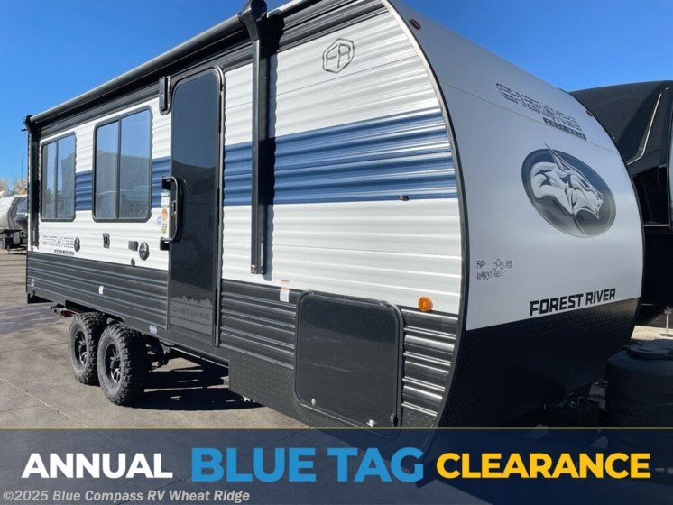 Email now about this 2026 Forest River Cherokee Grey Wolf 18RR! New 2026 Forest River Cherokee Grey Wolf 18RR available in Wheat Ridge, Colorado