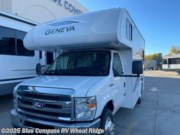 Call now about this 2026 Thor Motor Coach Geneva 19VT! 2026 Thor Motor Coach Geneva 19VT - New Class C For Sale by Blue Compass RV Wheat Ridge in Wheat Ridge, Colorado
