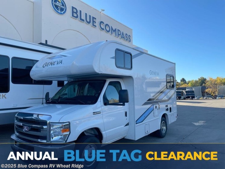 Email now about this 2026 Thor Motor Coach Geneva 19VT! New 2026 Thor Motor Coach Geneva 19VT available in Wheat Ridge, Colorado