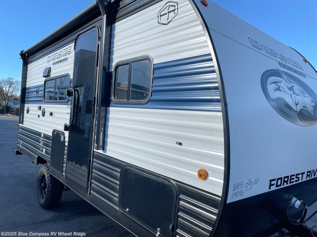 Contact us now about this 2026 Forest River Cherokee Wolf Pup 16BHSW! 2026 Cherokee Wolf Pup 16BHSW by Forest River from Blue Compass RV Wheat Ridge in Wheat Ridge, Colorado