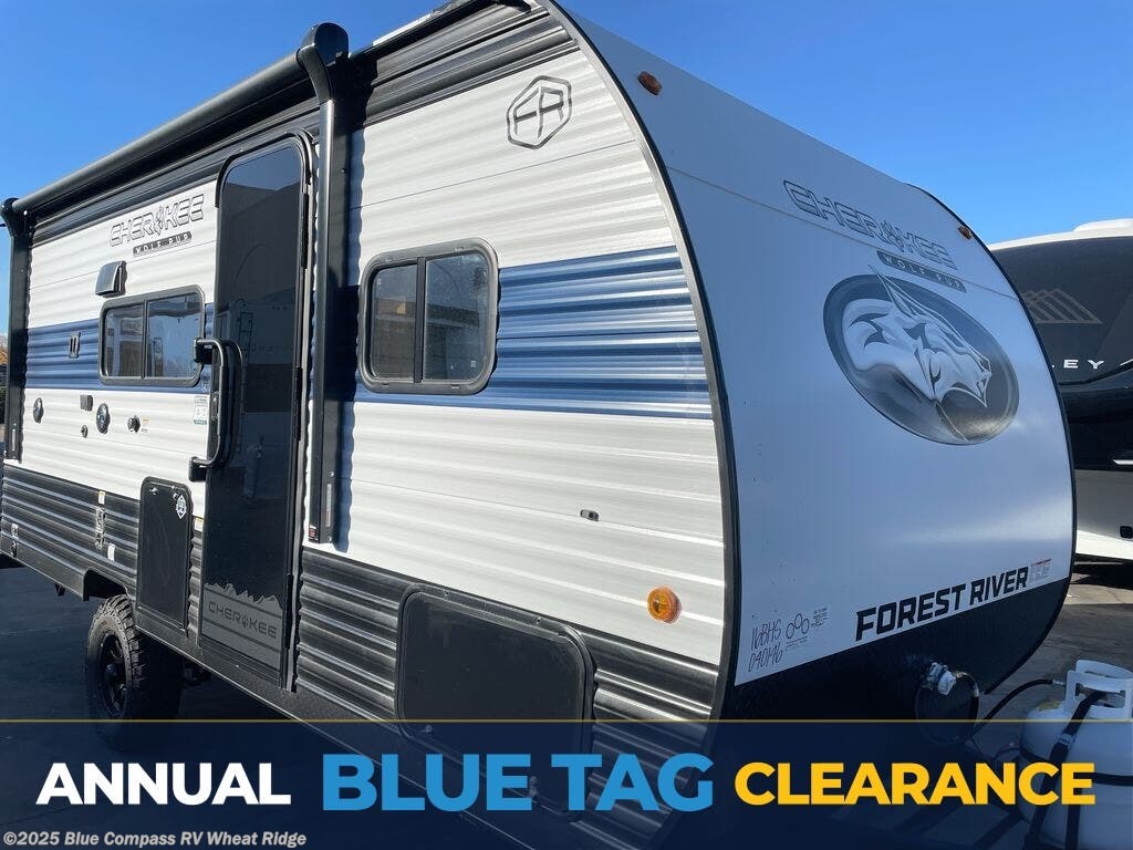 Email now about this 2026 Forest River Cherokee Wolf Pup 16BHSW! New 2026 Forest River Cherokee Wolf Pup 16BHSW available in Wheat Ridge, Colorado