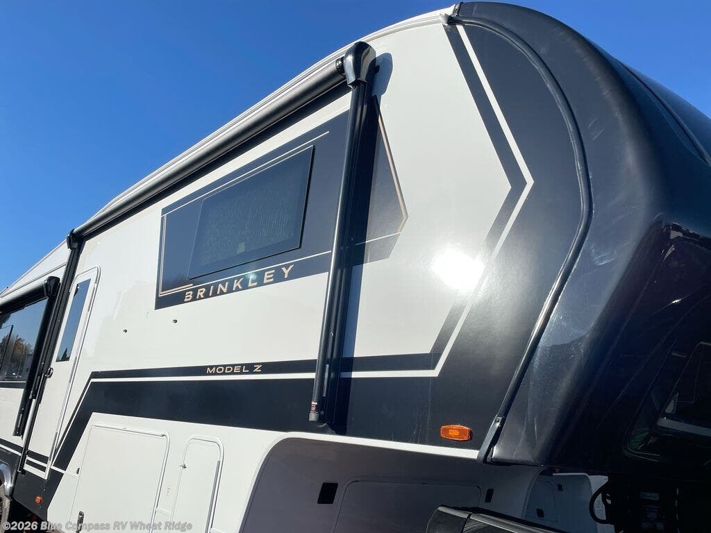 Contact us now about this 2026 Brinkley RV Model Z 3100! 2026 Model Z 3100 by Brinkley RV from Blue Compass RV Wheat Ridge in Wheat Ridge, Colorado