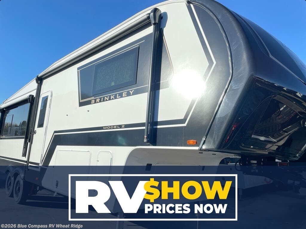 Email now about this 2026 Brinkley RV Model Z 3100! New 2026 Brinkley RV Model Z 3100 available in Wheat Ridge, Colorado
