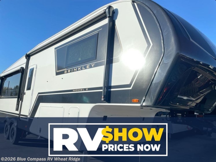 Email now about this 2026 Brinkley RV Model Z 3100! New 2026 Brinkley RV Model Z 3100 available in Wheat Ridge, Colorado