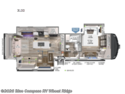 Call now about this 2026 Brinkley RV Model Z 3100! 2026 Brinkley RV Model Z 3100 - New Fifth Wheel For Sale by Blue Compass RV Wheat Ridge in Wheat Ridge, Colorado features Slideout