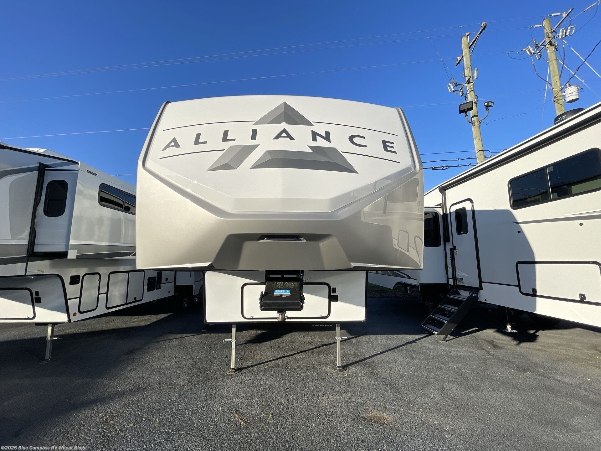 Email now about this 2026 Alliance RV Avenue All-Access 29RL! New 2026 Alliance RV Avenue All-Access 29RL available in Wheat Ridge, Colorado