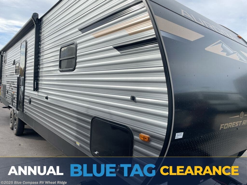 Email now about this 2026 Forest River Aurora 29TQS! New 2026 Forest River Aurora 29TQS available in Wheat Ridge, Colorado