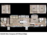 Call now about this 2025 Alliance RV Benchmark 44lft! 2025 Alliance RV Benchmark 44lft - Used Destination Trailer For Sale by Blue Compass RV Wheat Ridge in Wheat Ridge, Colorado