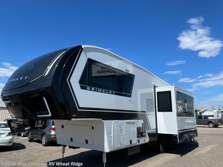 Email now about this 2026 Brinkley RV Model Z 2810! New 2026 Brinkley RV Model Z 2810 available in Wheat Ridge, Colorado