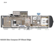 Call now about this 2026 Brinkley RV Model Z 2810! 2026 Brinkley RV Model Z 2810 - New Fifth Wheel For Sale by Blue Compass RV Wheat Ridge in Wheat Ridge, Colorado features Slideout