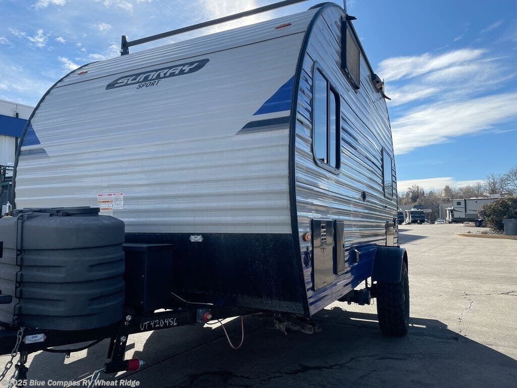 Used 2024 Sunset Park RV SunRay Sun Ray M-149 available in Wheat Ridge, Colorado