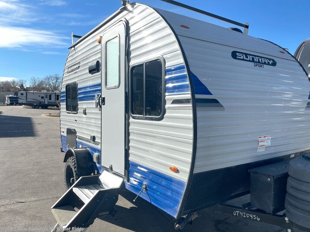 Contact us now about this 2024 Sunset Park RV SunRay Sun Ray M-149! 2024 SunRay Sun Ray M-149 by Sunset Park RV from Blue Compass RV Wheat Ridge in Wheat Ridge, Colorado