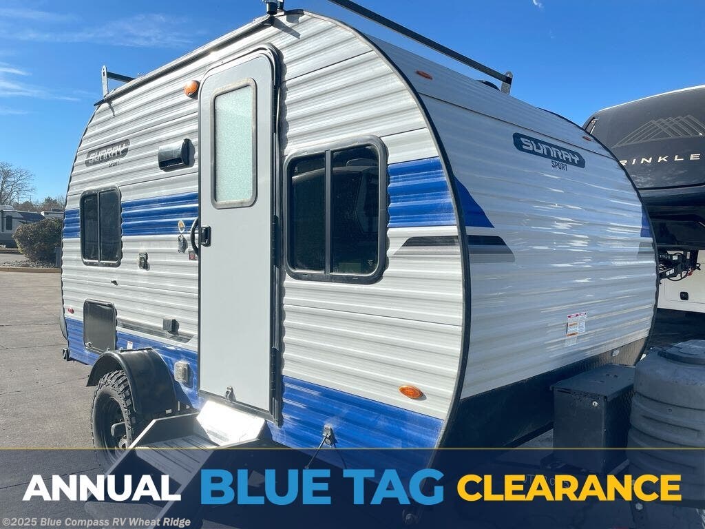Email now about this 2024 Sunset Park RV SunRay Sun Ray M-149! Used 2024 Sunset Park RV SunRay Sun Ray M-149 available in Wheat Ridge, Colorado