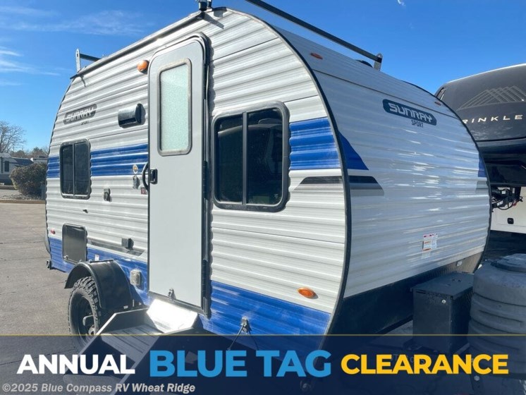 Email now about this 2024 Sunset Park RV SunRay Sun Ray M-149! Used 2024 Sunset Park RV SunRay Sun Ray M-149 available in Wheat Ridge, Colorado