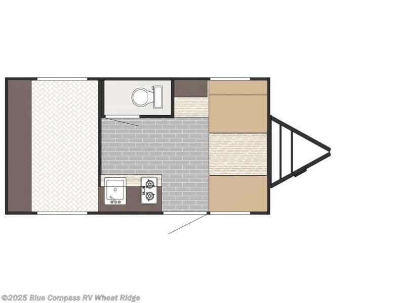 Call now about this 2024 Sunset Park RV SunRay Sun Ray M-149! 2024 Sunset Park RV SunRay Sun Ray M-149 - Used Travel Trailer For Sale by Blue Compass RV Wheat Ridge in Wheat Ridge, Colorado