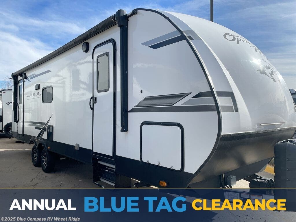 Email now about this 2024 Highland Ridge Open Range 262RL! Used 2024 Highland Ridge Open Range 262RL available in Wheat Ridge, Colorado