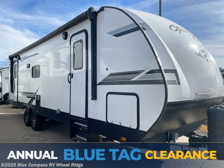 Email now about this 2024 Highland Ridge Open Range 262RL! Used 2024 Highland Ridge Open Range 262RL available in Wheat Ridge, Colorado