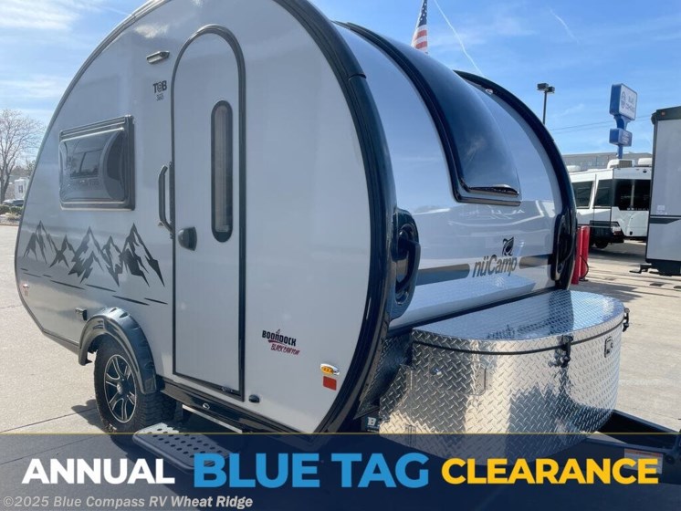 Email now about this 2025 NuCamp TAB 360 ! Used 2025 NuCamp TAB 360 available in Wheat Ridge, Colorado