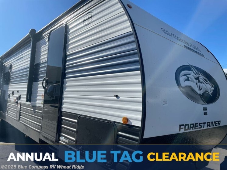 Email now about this 2025 Forest River Cherokee Wolf Den 306MM! Used 2025 Forest River Cherokee Wolf Den 306MM available in Wheat Ridge, Colorado