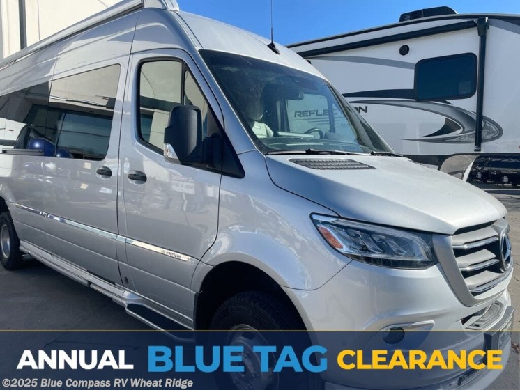 Email now about this 2023 Airstream Interstate 24GT! Used 2023 Airstream Interstate 24GT available in Wheat Ridge, Colorado