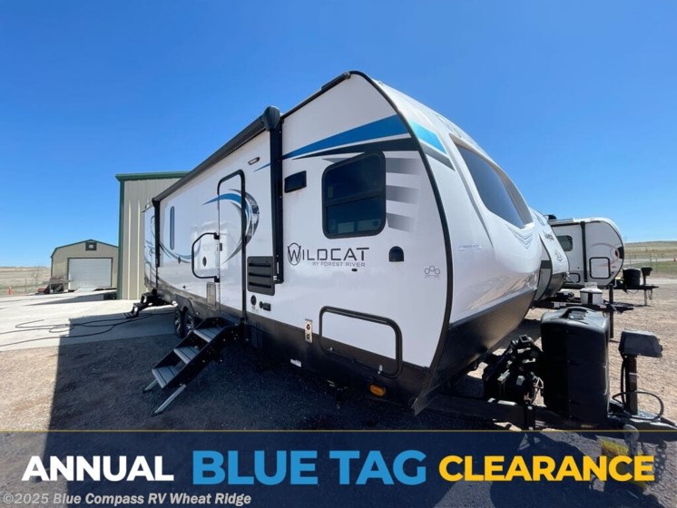 Email now about this 2022 Forest River Wildcat 276FKX! Used 2022 Forest River Wildcat 276FKX available in Wheat Ridge, Colorado