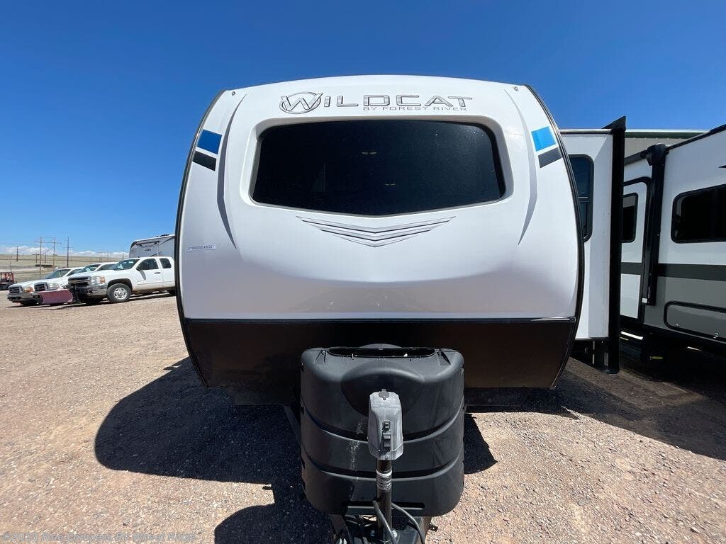 Contact us now about this 2022 Forest River Wildcat 276FKX! 2022 Wildcat 276FKX by Forest River from Blue Compass RV Wheat Ridge in Wheat Ridge, Colorado