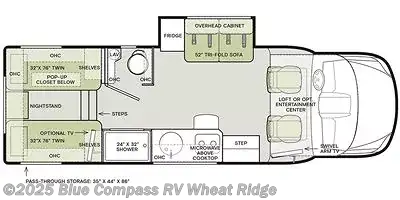 Email now about this 2021 Tiffin Wayfarer 25 LW! Used 2021 Tiffin Wayfarer 25 LW available in Wheat Ridge, Colorado