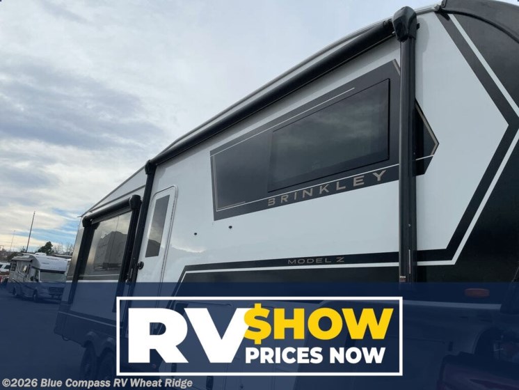 Email now about this 2026 Brinkley RV Model Z 2700! New 2026 Brinkley RV Model Z 2700 available in Wheat Ridge, Colorado