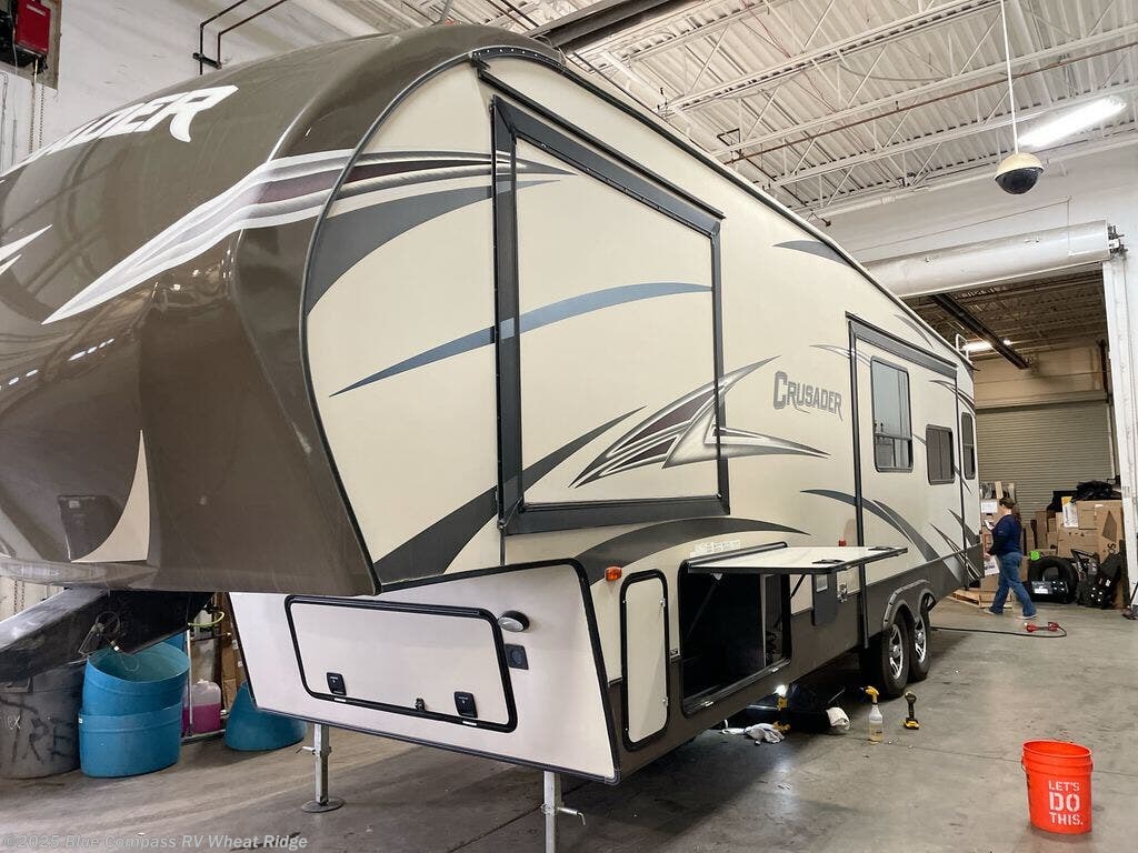 Used 2015 Prime Time Crusader 315RST available in Wheat Ridge, Colorado