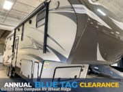 Call now about this 2015 Prime Time Crusader 315RST! 2015 Prime Time Crusader 315RST - Used Fifth Wheel For Sale by Blue Compass RV Wheat Ridge in Wheat Ridge, Colorado features Slideout