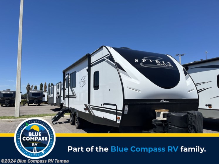 Used 2020 Coachmen Spirit Ultra Lite 2255RK available in Dover, Florida